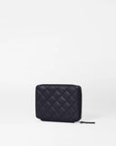 MZW Passport Organizer, Black-MZ Wallace