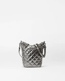 MZ Wallace Crosby Go, Pewter Metallic-MZ Wallace