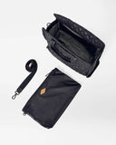 MZ Wallace Medium Metro Box Tote, Black-MZ Wallace