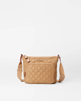MZ Wallace Metro Scout Deluxe, Caramel-MZ Wallace