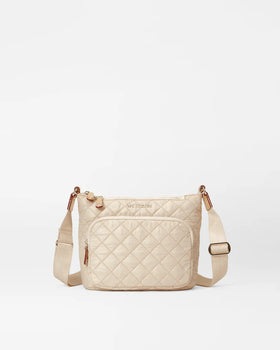 MZ Wallace Metro Scout Deluxe, Buff-MZ Wallace