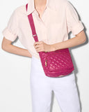 MZ Wallace Metro Scout Deluxe, Raspberry-MZ Wallace