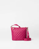 MZ Wallace Metro Scout Deluxe, Raspberry-MZ Wallace