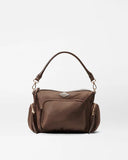 MZ Wallace Chelsea Crossbody, Walnut-MZ Wallace