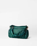 MZ Wallace Chelsea Crossbody, Emerald-MZ Wallace