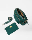 MZ Wallace Chelsea Crossbody, Emerald-MZ Wallace