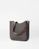 MZ Wallace Woven Box Crossbody, Magnet-MZ Wallace