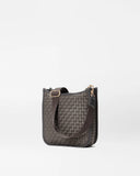 MZ Wallace Small Woven Box Crossbody, Magnet-MZ Wallace