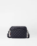 MZ Wallace Small Metro Camera Bag, Black-MZ Wallace