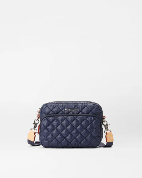 MZ Wallace Small Metro Camera Bag, Dawn-MZ Wallace
