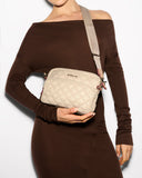 Small Metro Camera Bag II, Buff-MZ Wallace