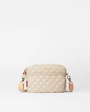 MZ Wallace Small Metro Camera Bag, Buff-MZ Wallace