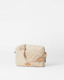 Small Metro Camera Bag II, Buff-MZ Wallace
