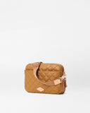 MZ Wallace Small Metro Camera Bag, Amber-MZ Wallace