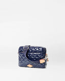 MZ Wallace Metro Camera Bag, Navy Lacquer-MZ Wallace