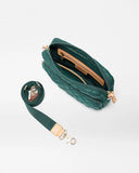 MZ Wallace Small Metro Camera Bag, Emerald-MZ Wallace