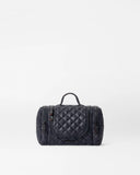 MZW Hanging Travel Organizer, Black-MZ Wallace