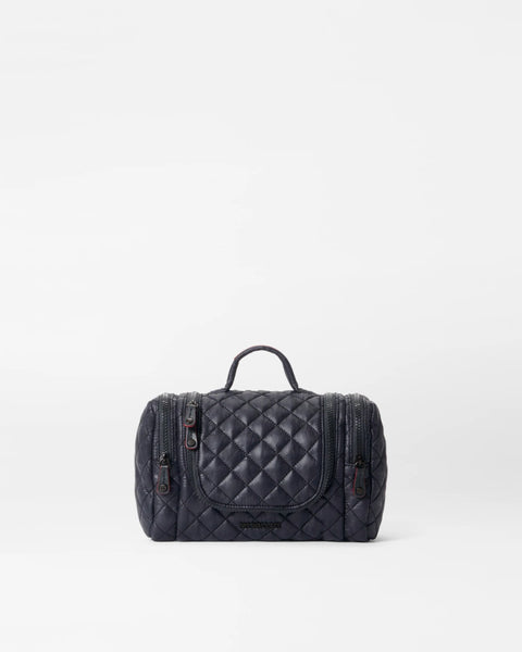 MZW Hanging Travel Organizer, Black-MZ Wallace