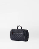 MZW Hanging Travel Organizer, Black-MZ Wallace