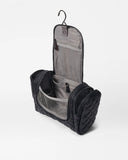 MZW Hanging Travel Organizer, Black-MZ Wallace