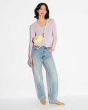 MZ Wallace Micro Crosby Sling, Chamomile-MZ Wallace