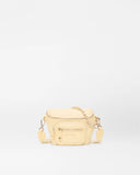 MZ Wallace Micro Crosby Sling, Chamomile-MZ Wallace