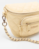 MZ Wallace Micro Crosby Sling, Chamomile-MZ Wallace