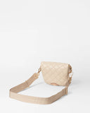 MZ Wallace Micro Crosby Sling, Buff-MZ Wallace