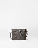 MZ Wallace Small Crosby Lock Crossbody, Magnet