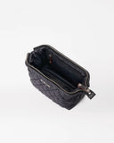 MZ Wallace Crosby Frame Cosmetic, Black-MZ Wallace