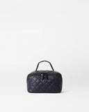 MZ Wallace Metro Accordion Cosmetic, Black-MZ Wallace