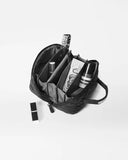 MZ Wallace Metro Accordion Cosmetic, Black-MZ Wallace