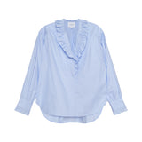 Opal Shirt, Della Blue Stripe-sundays