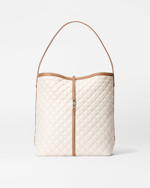 MZ Wallace Astor Hobo, Sandshell-MZ Wallace