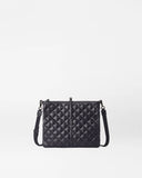 MZ Wallace Astor Crossbody, Black-MZ Wallace