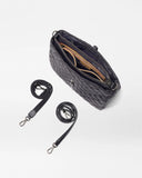 MZ Wallace Astor Crossbody, Black-MZ Wallace