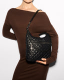 MZW Crosby Sienna, Black-MZ Wallace