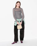 Mini Astor Top Handle, Buff-MZ Wallace