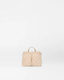 Mini Astor Top Handle, Buff-MZ Wallace