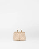 Mini Astor Top Handle, Buff-MZ Wallace