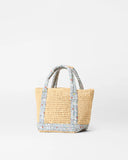 MZ Wallace Mini Crochet Tote, June's Meadow-MZ Wallace
