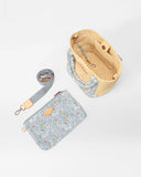 MZ Wallace Mini Crochet Tote, June's Meadow-MZ Wallace