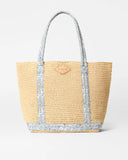MZ Wallace Medium Crochet Tote, Junes's Meadow-MZ Wallace
