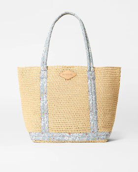 MZ Wallace Medium Crochet Tote, Junes's Meadow-MZ Wallace