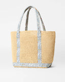MZ Wallace Medium Crochet Tote, Junes's Meadow-MZ Wallace