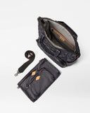 MZW Medium Utility Packpack, Black-MZ Wallace
