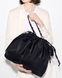 MZ Wallace Waverly Shoulder, Black-MZ Wallace