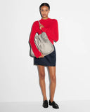 MZ Wallace Waverly Shoulder, Sable-MZ Wallace