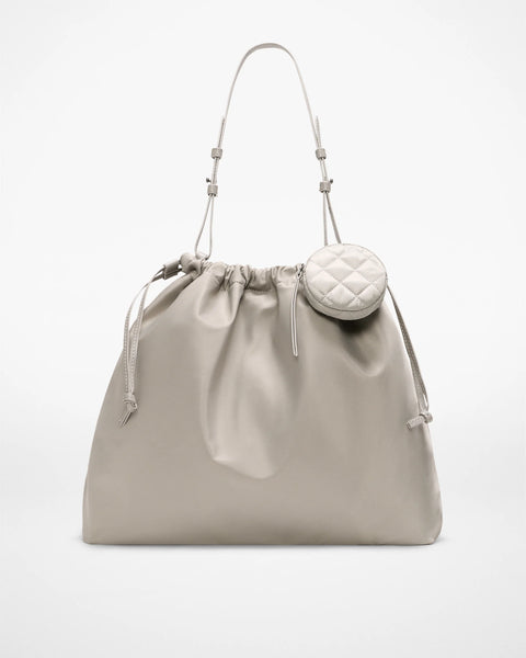 MZ Wallace Waverly Shoulder, Sable-MZ Wallace