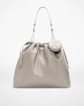 MZ Wallace Waverly Shoulder, Sable-MZ Wallace